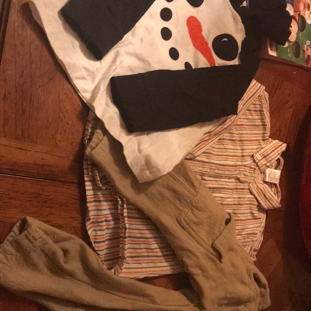 Gymboree boys toddler bundle